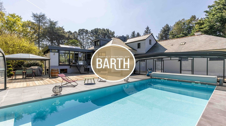 Ma-Cabane - Vente Maison MONTGERMONT, 228 m²