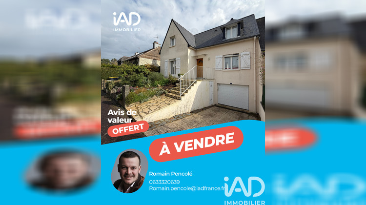 Ma-Cabane - Vente Maison Montgermont, 107 m²