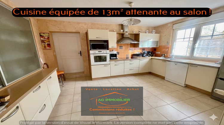 Ma-Cabane - Vente Maison Montgermont, 135 m²
