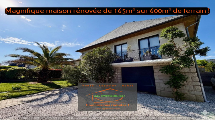Ma-Cabane - Vente Maison Montgermont, 165 m²