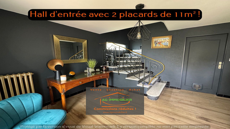 Ma-Cabane - Vente Maison Montgermont, 165 m²