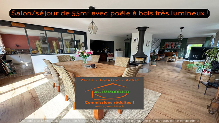 Ma-Cabane - Vente Maison Montgermont, 165 m²