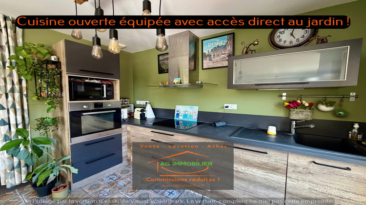 Ma-Cabane - Vente Maison Montgermont, 143 m²