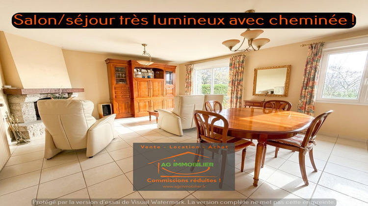 Ma-Cabane - Vente Maison Montgermont, 108 m²