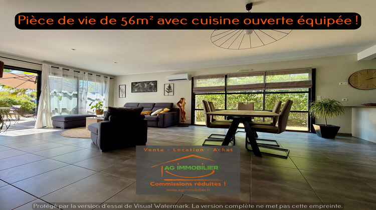Ma-Cabane - Vente Maison Montgermont, 134 m²