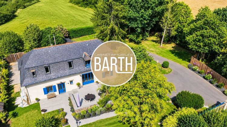 Ma-Cabane - Vente Maison MONTGERMONT, 223 m²