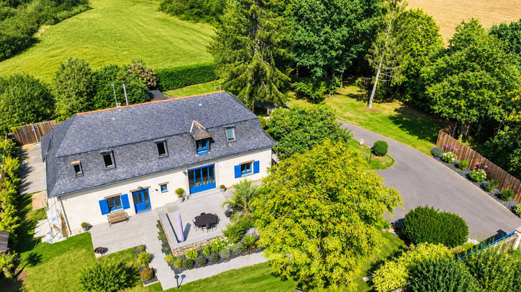 Ma-Cabane - Vente Maison MONTGERMONT, 223 m²