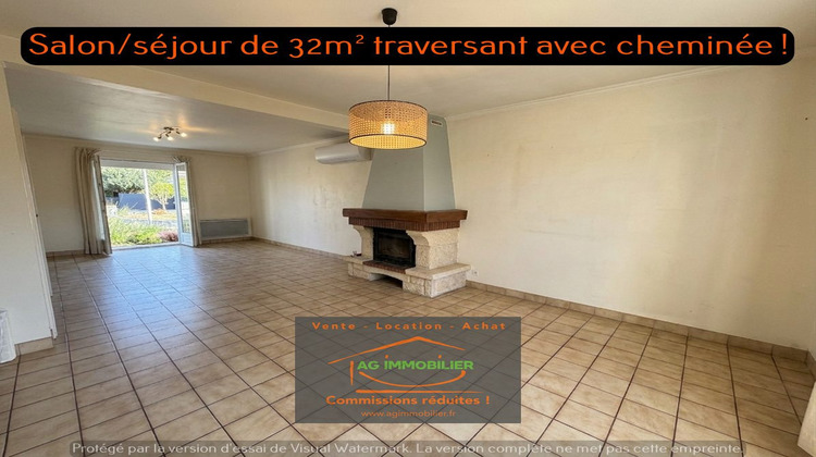 Ma-Cabane - Vente Maison Montgermont, 110 m²