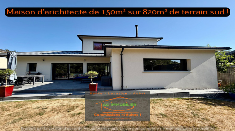 Ma-Cabane - Vente Maison Montgermont, 150 m²