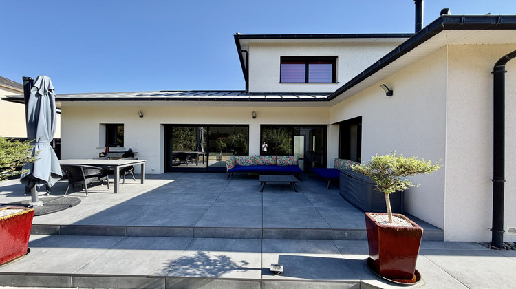 Ma-Cabane - Vente Maison Montgermont, 150 m²