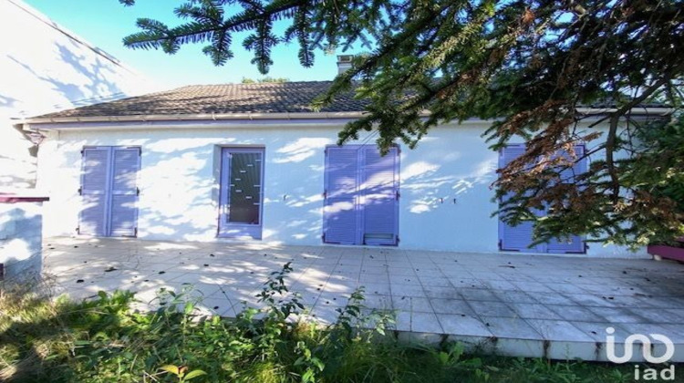 Ma-Cabane - Vente Maison Montgeron, 75 m²