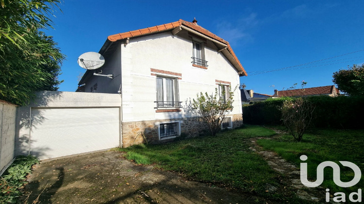 Ma-Cabane - Vente Maison Montgeron, 113 m²