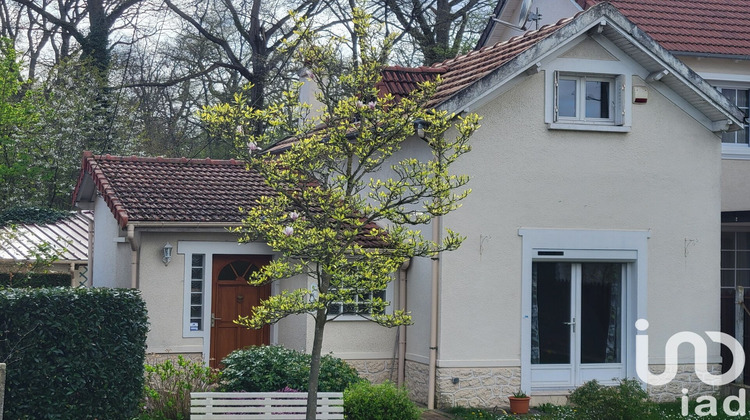 Ma-Cabane - Vente Maison Montgeron, 61 m²