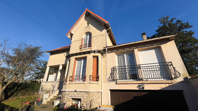 Ma-Cabane - Vente Maison MONTGERON, 140 m²