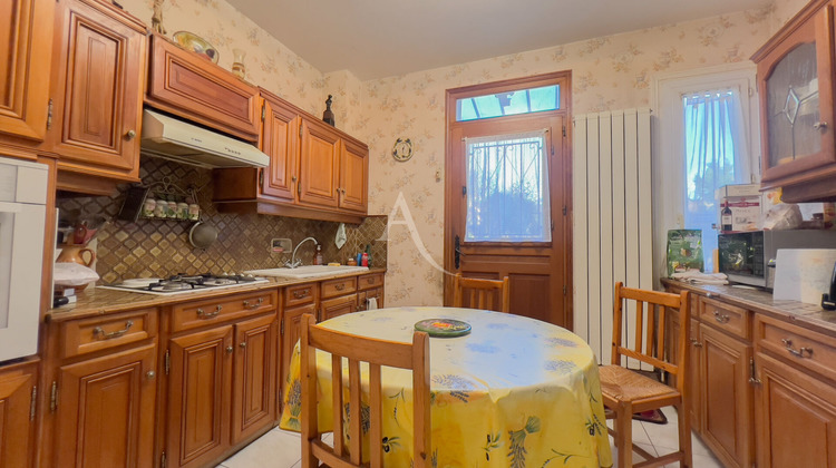 Ma-Cabane - Vente Maison MONTGERON, 140 m²