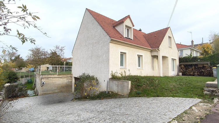 Ma-Cabane - Vente Maison MONTGERON, 162 m²
