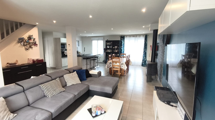 Ma-Cabane - Vente Maison MONTGERON, 162 m²