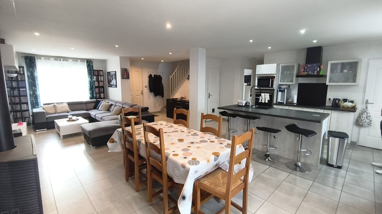 Ma-Cabane - Vente Maison MONTGERON, 162 m²