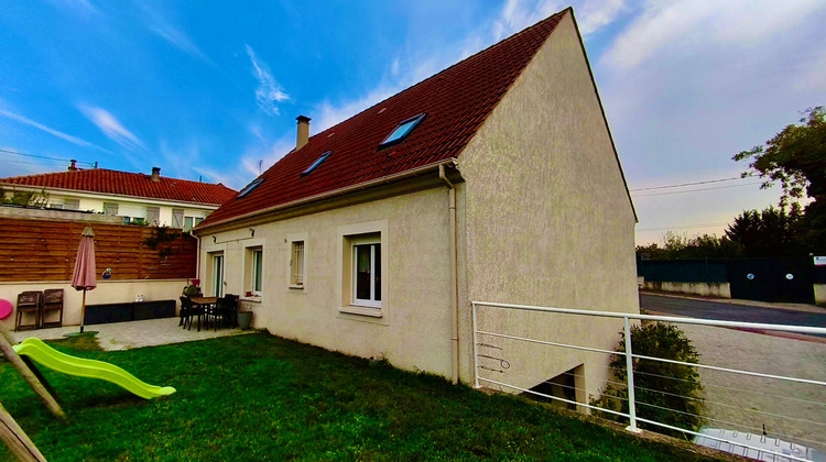 Ma-Cabane - Vente Maison MONTGERON, 162 m²