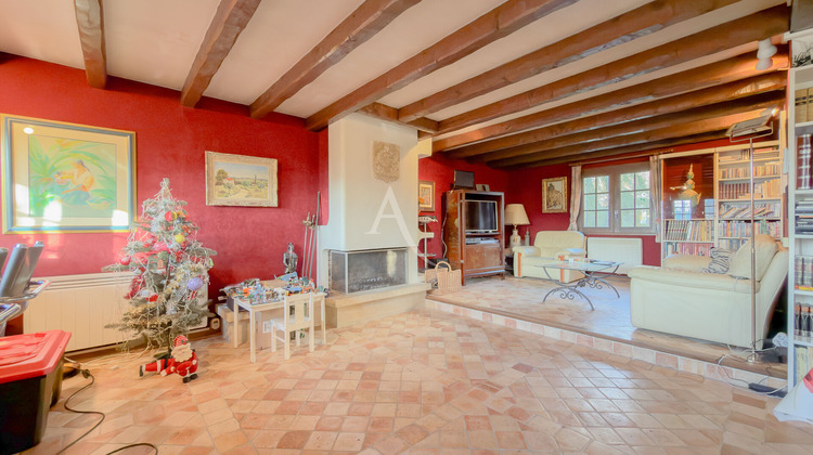 Ma-Cabane - Vente Maison MONTGERON, 125 m²