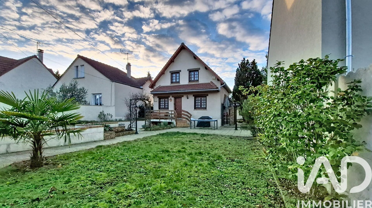 Ma-Cabane - Vente Maison Montgeron, 81 m²