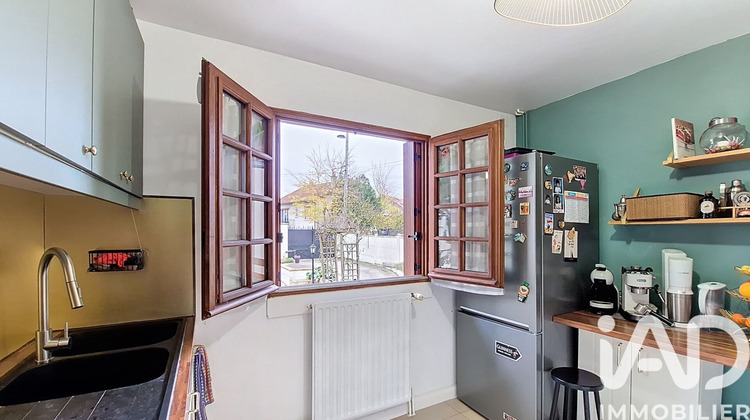 Ma-Cabane - Vente Maison Montgeron, 81 m²