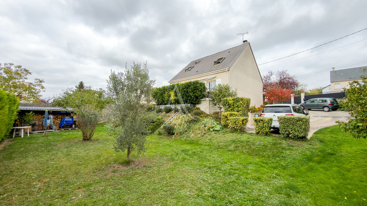 Ma-Cabane - Vente Maison MONTGERON, 102 m²