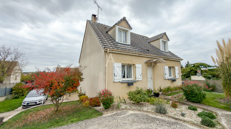Ma-Cabane - Vente Maison MONTGERON, 102 m²