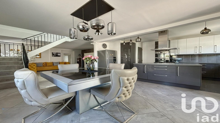 Ma-Cabane - Vente Maison Montgeron, 160 m²