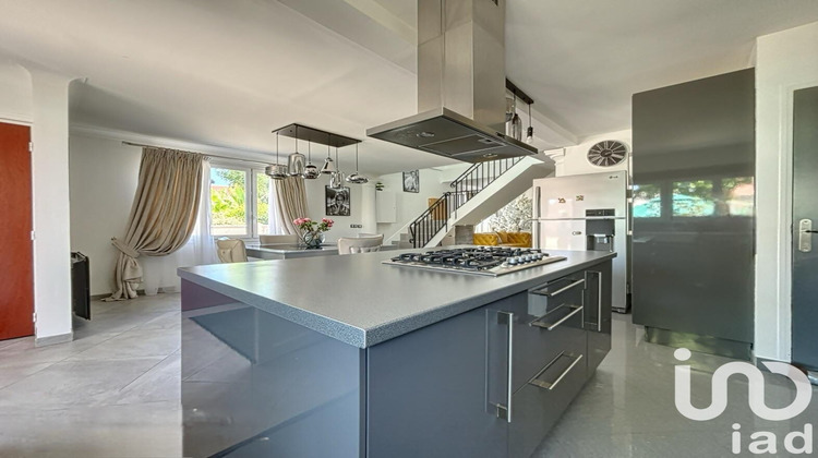 Ma-Cabane - Vente Maison Montgeron, 160 m²