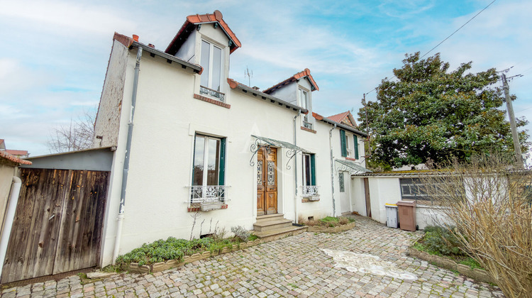 Ma-Cabane - Vente Maison MONTGERON, 132 m²