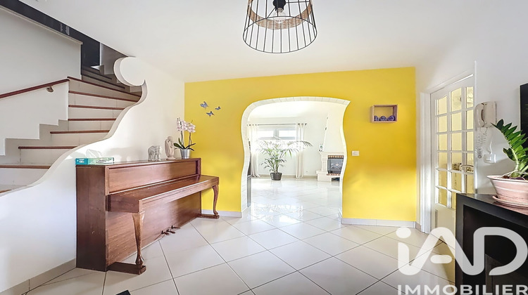 Ma-Cabane - Vente Maison Montgeron, 135 m²