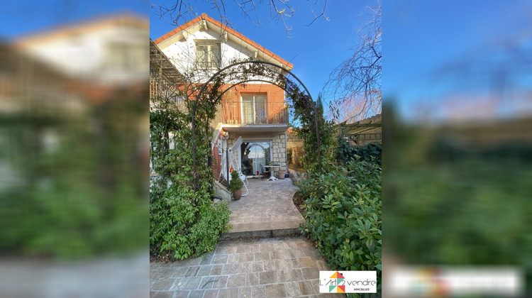 Ma-Cabane - Vente Maison Montgeron, 143 m²