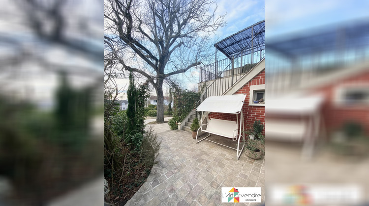 Ma-Cabane - Vente Maison Montgeron, 143 m²