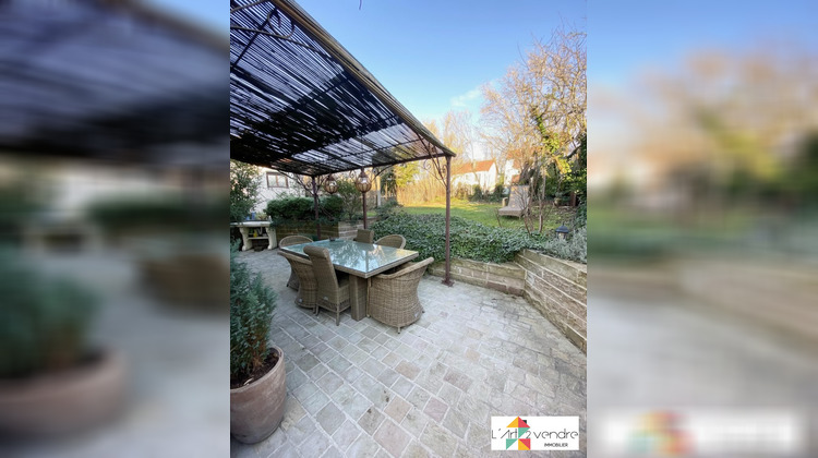 Ma-Cabane - Vente Maison Montgeron, 143 m²