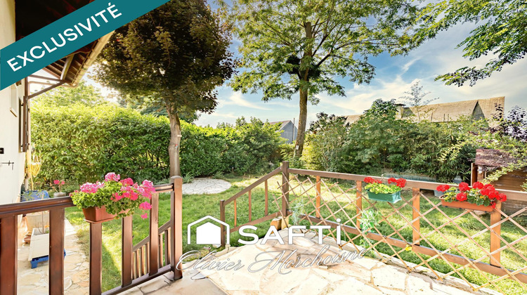 Ma-Cabane - Vente Maison Montgeron, 145 m²