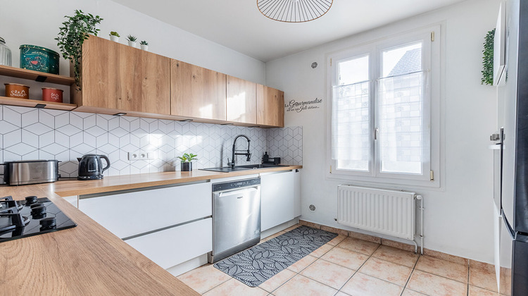 Ma-Cabane - Vente Maison MONTGERON, 102 m²