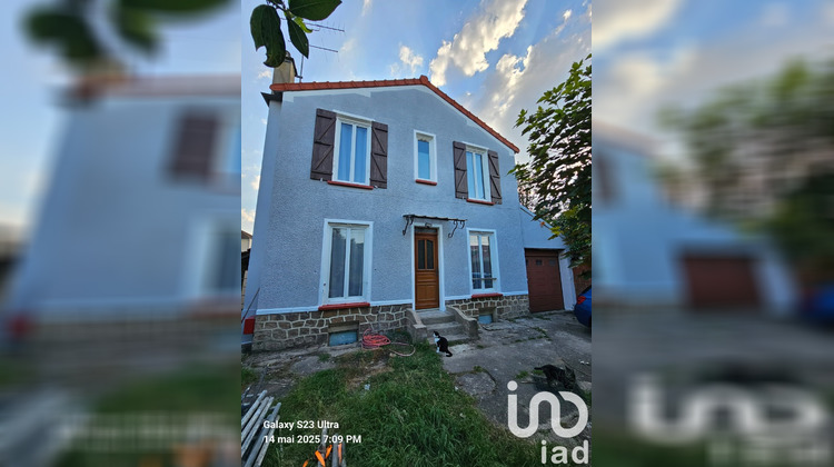 Ma-Cabane - Vente Maison Montgeron, 104 m²
