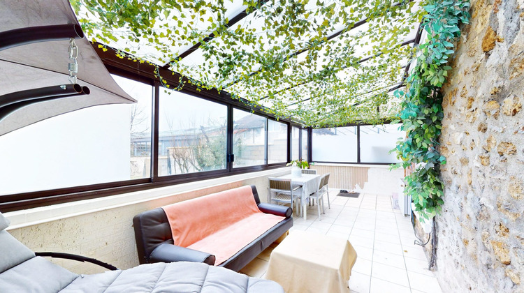 Ma-Cabane - Vente Maison Montgeron, 133 m²