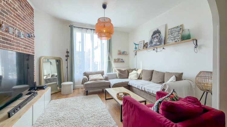 Ma-Cabane - Vente Maison MONTGERON, 76 m²