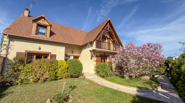 Ma-Cabane - Vente Maison MONTGERON, 156 m²