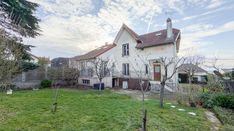 Ma-Cabane - Vente Maison MONTGERON, 140 m²