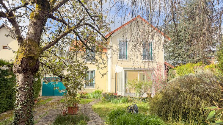 Ma-Cabane - Vente Maison MONTGERON, 107 m²
