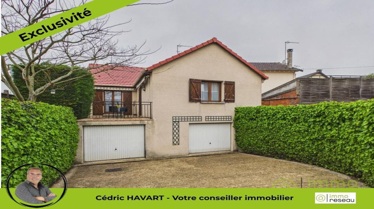 Ma-Cabane - Vente Maison MONTGERON, 88 m²