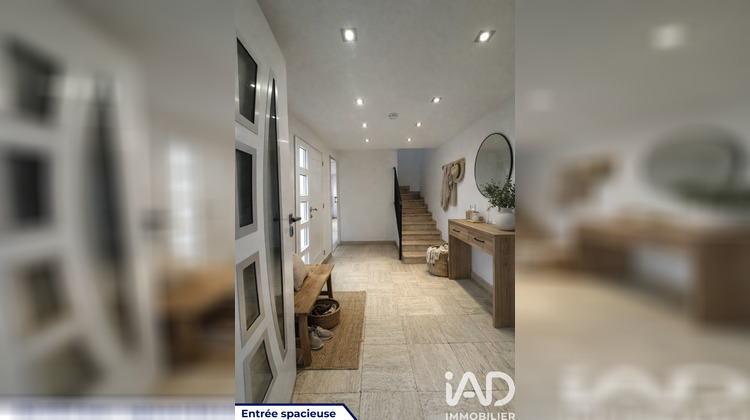 Ma-Cabane - Vente Maison Montgeron, 180 m²