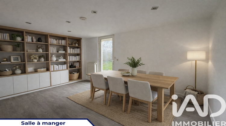 Ma-Cabane - Vente Maison Montgeron, 180 m²