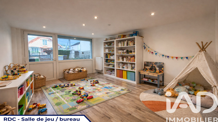 Ma-Cabane - Vente Maison Montgeron, 180 m²