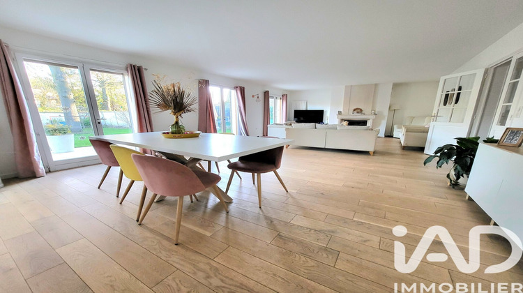 Ma-Cabane - Vente Maison Montgeron, 252 m²