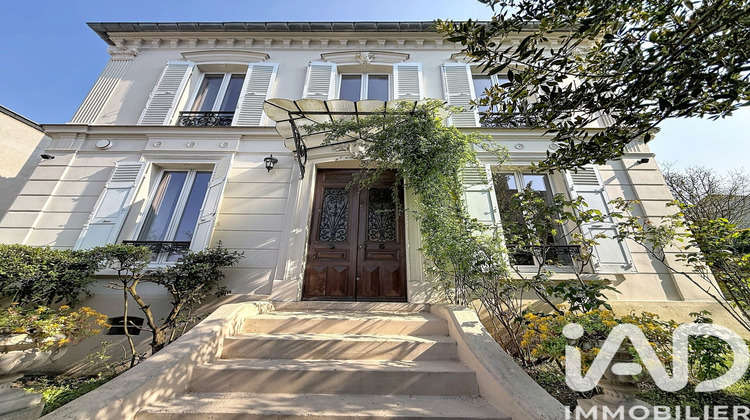 Ma-Cabane - Vente Maison Montgeron, 105 m²