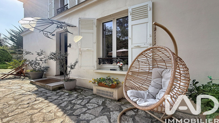 Ma-Cabane - Vente Maison Montgeron, 105 m²